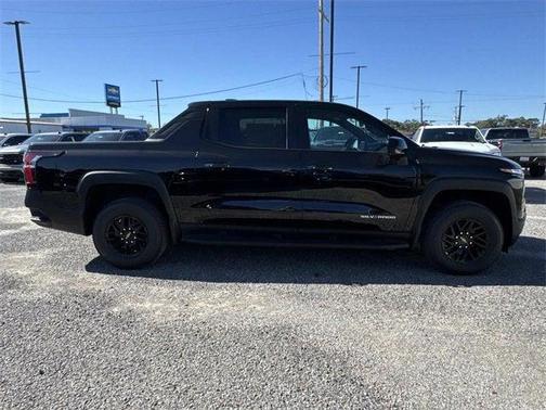 2026 Chevrolet Silverado EV LT