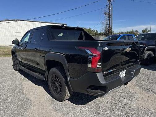 2026 Chevrolet Silverado EV LT