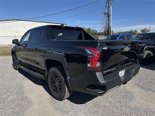 2026 Chevrolet Silverado EV LT