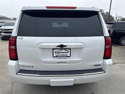 2017 Chevrolet Tahoe Premier