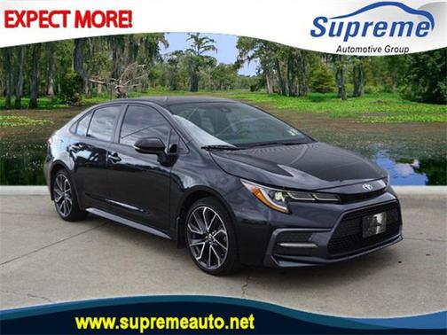 2020 Toyota Corolla SE