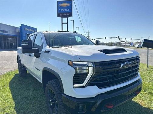 2026 Chevrolet Silverado 2500 LT