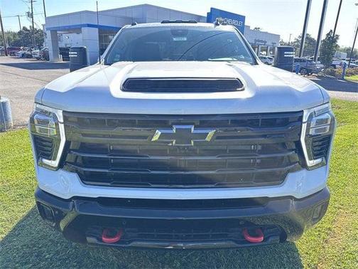 2026 Chevrolet Silverado 2500 LT