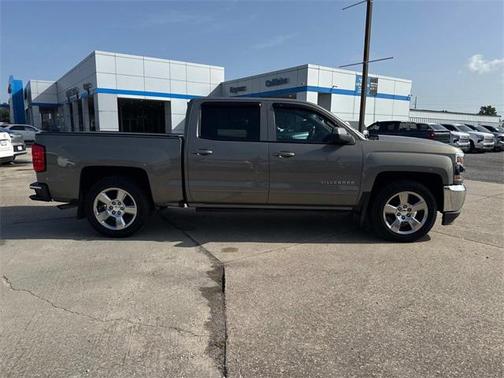 2017 Chevrolet Silverado 1500 1LT
