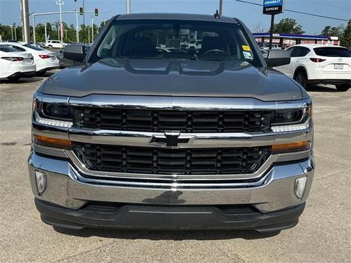2017 Chevrolet Silverado 1500 1LT