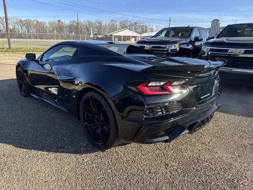 2026 Chevrolet Corvette Z06