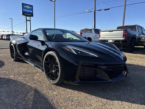 2026 Chevrolet Corvette Z06