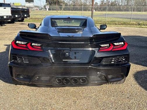 2026 Chevrolet Corvette Z06