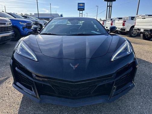 2026 Chevrolet Corvette Z06