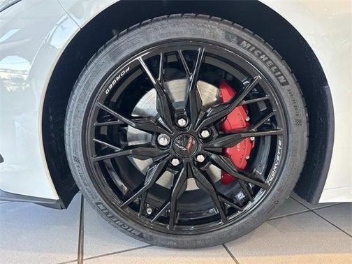 2026 Chevrolet Corvette Stingray w/2LT