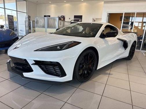 2026 Chevrolet Corvette Stingray w/2LT