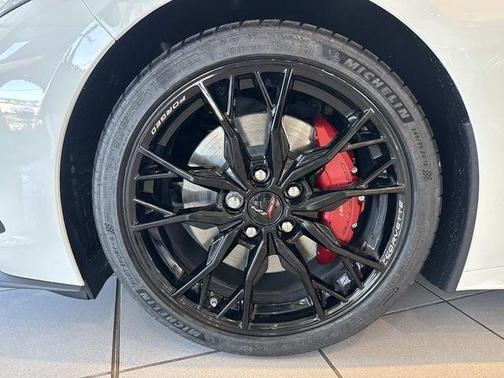 2026 Chevrolet Corvette Stingray w/2LT
