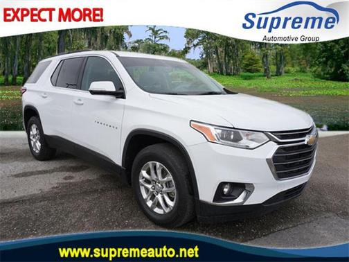 2020 Chevrolet Traverse LT Cloth