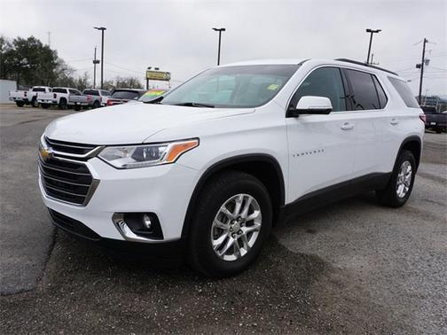 2020 Chevrolet Traverse LT Cloth