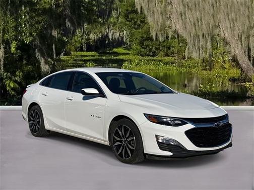 2021 Chevrolet Malibu FWD RS