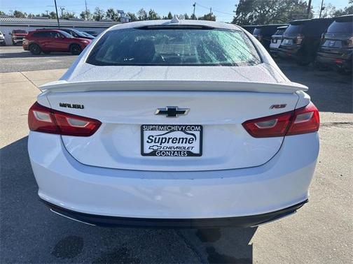 2021 Chevrolet Malibu FWD RS