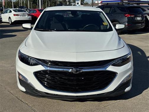 2021 Chevrolet Malibu FWD RS