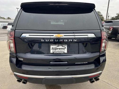 2021 Chevrolet Suburban Premier