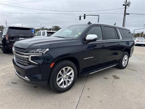 2021 Chevrolet Suburban Premier