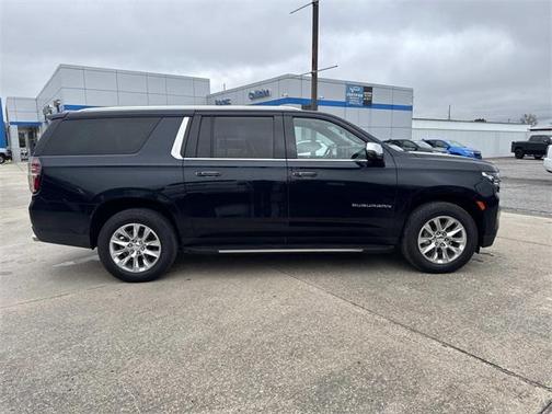 2021 Chevrolet Suburban Premier