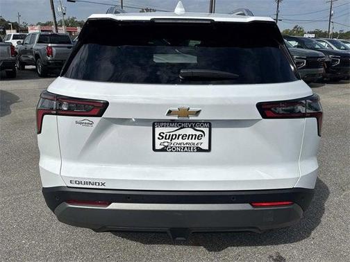 2026 Chevrolet Equinox 1LT