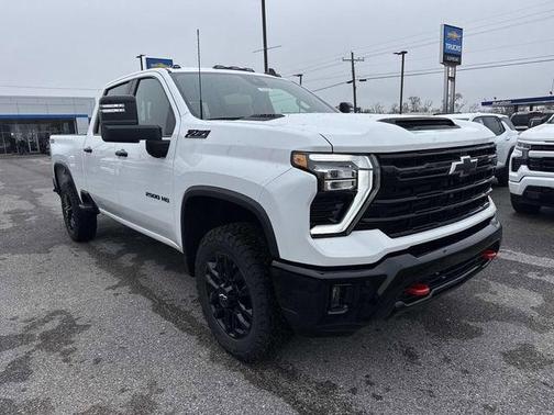 2026 Chevrolet Silverado 2500 LT