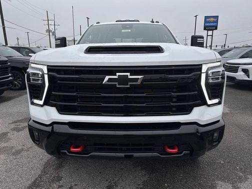 2026 Chevrolet Silverado 2500 LT