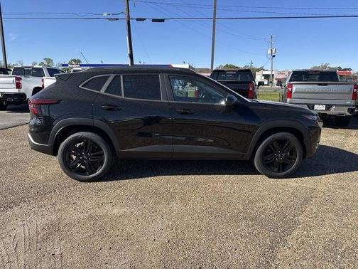 2026 Chevrolet Trax FWD ACTIV