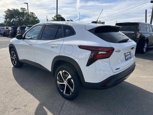 2025 Chevrolet Trax FWD 1RS