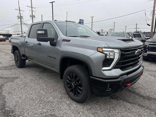 2026 Chevrolet Silverado 2500 LT