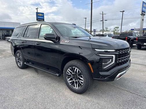 2026 Chevrolet Tahoe 4WD Z71