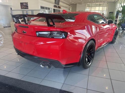 2018 Chevrolet Camaro ZL1