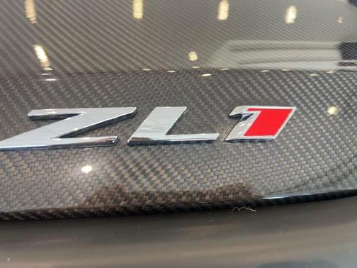 2018 Chevrolet Camaro ZL1