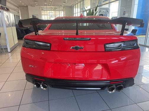 2018 Chevrolet Camaro ZL1