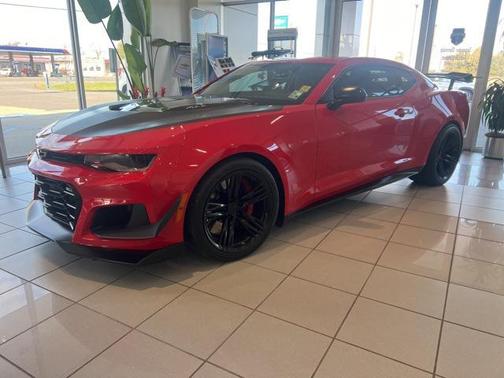 2018 Chevrolet Camaro ZL1