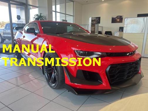 2018 Chevrolet Camaro ZL1