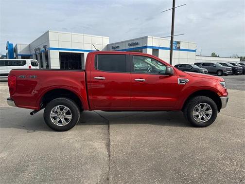 2022 Ford Ranger XLT
