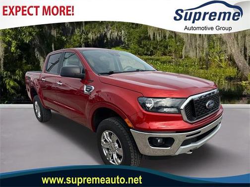 2022 Ford Ranger XLT