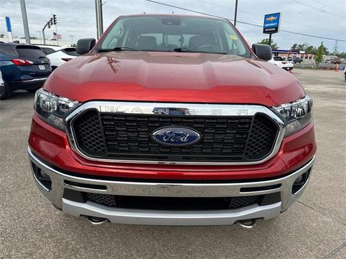 2022 Ford Ranger XLT