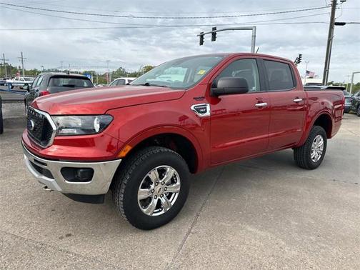 2022 Ford Ranger XLT