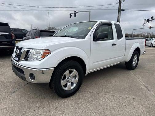 2010 Nissan Frontier SE