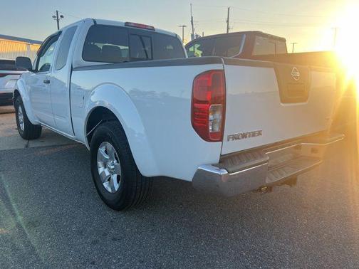 2010 Nissan Frontier SE