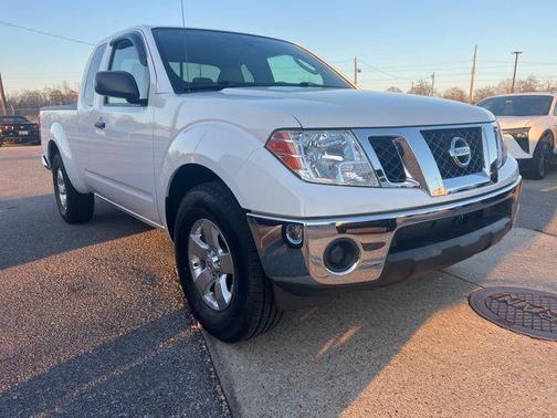 2010 Nissan Frontier SE