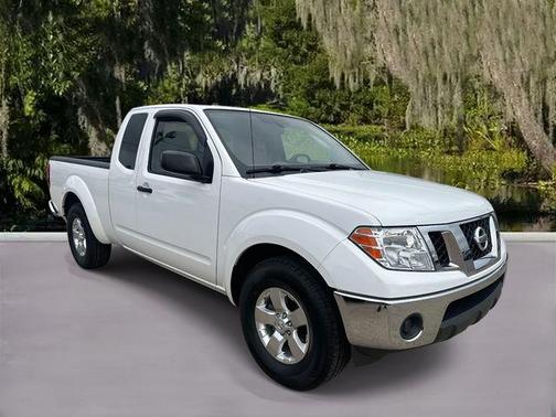 2010 Nissan Frontier SE