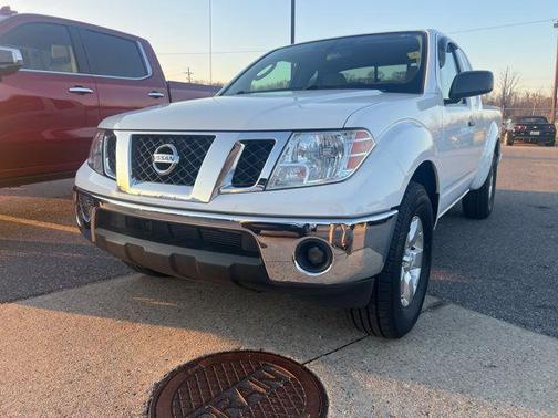 2010 Nissan Frontier SE