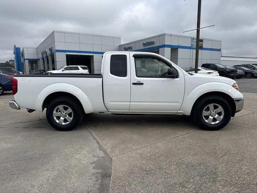2010 Nissan Frontier SE