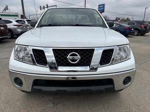 2010 Nissan Frontier SE