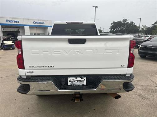 2020 Chevrolet Silverado 2500 LT