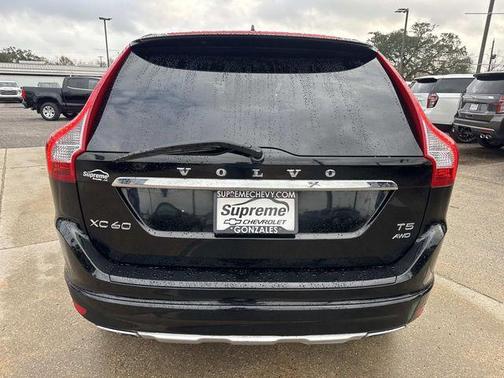 2015 Volvo XC60 T5 Premier