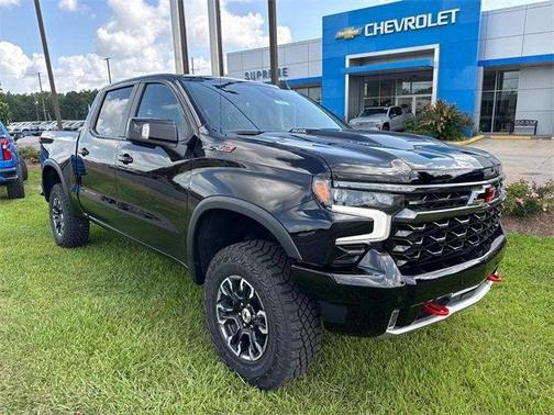2025 Chevrolet Silverado 1500 ZR2